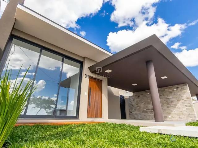 Casa / Sobrado em Condomínio para Venda em São José dos Pinhais/PR Ipê 3 Quartos