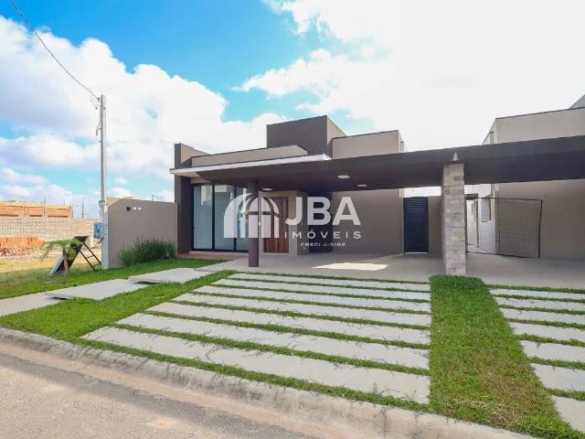 Casa / Sobrado em Condomínio para Venda em São José dos Pinhais/PR Ipê 3 Quartos