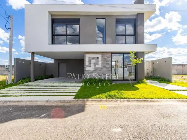 Casa / Sobrado em Condomínio para Venda em São José dos Pinhais/PR Ipê 3 Quartos