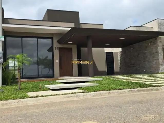 Casa / Sobrado em Condomínio para Venda em São José dos Pinhais/PR Ipê 3 Quartos
