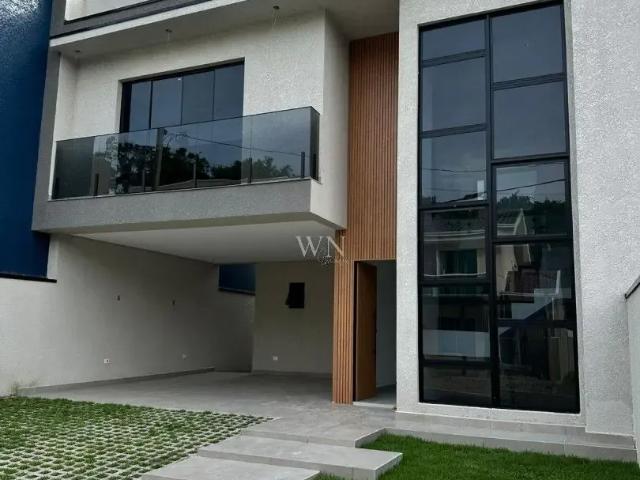 Casa / Sobrado em Condomínio para Venda em São José dos Pinhais/PR Itália 3 Quartos
