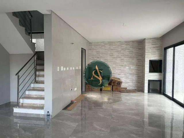 Casa / Sobrado em Condomínio para Venda em São José dos Pinhais/PR Jardim Monte Líbano 3 Quartos
