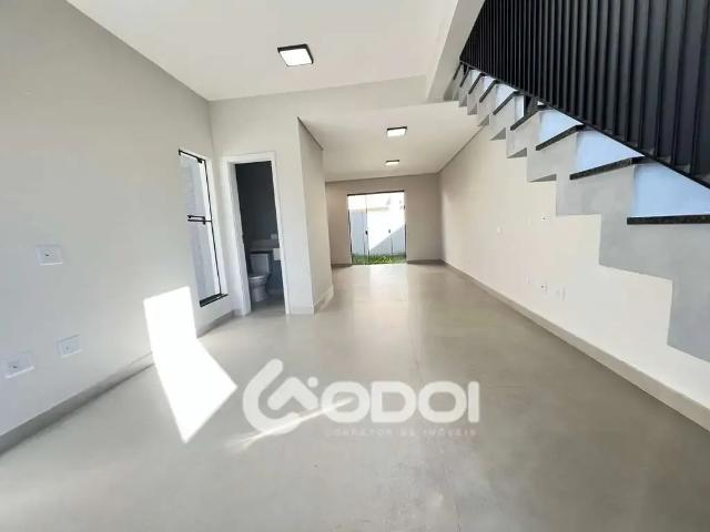 Casa / Sobrado em Condomínio para Venda em São José dos Pinhais/PR Ouro Fino 3 Quartos