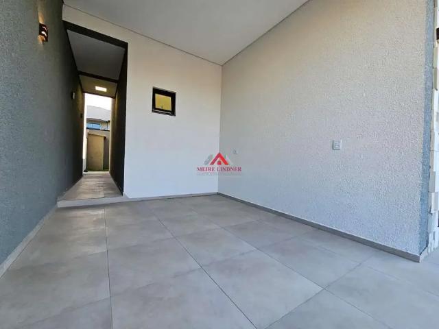 Casa / Sobrado em Condomínio para Venda em São José dos Pinhais/PR Ouro Fino 3 Quartos