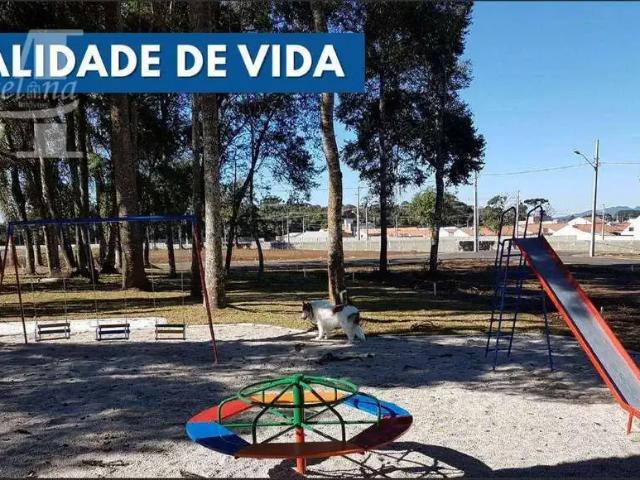 Casa / Sobrado em Condomínio para Venda em São José dos Pinhais/PR Miringuava 3 Quartos