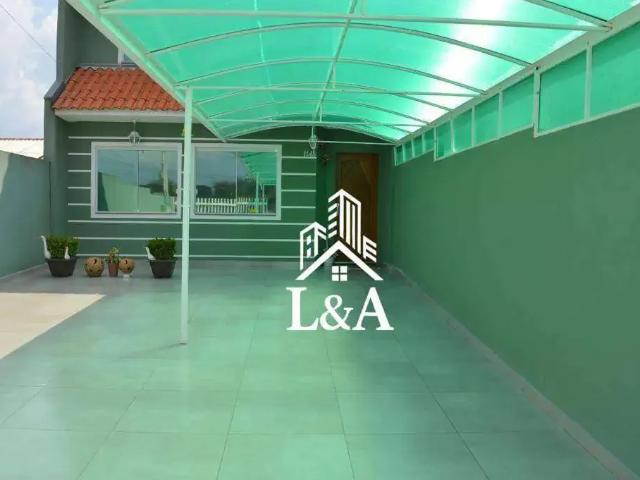 Casa / Sobrado em Condomínio para Venda em São José dos Pinhais/PR São Marcos 3 Quartos