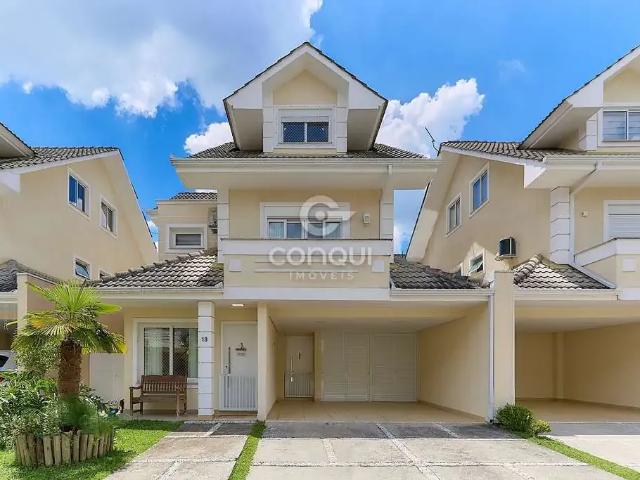 Casa / Sobrado em Condomínio para Venda em São José dos Pinhais/PR São Pedro 5 Quartos