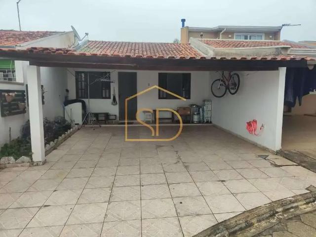 Casa / Sobrado em Condomínio para Venda em São José dos Pinhais/PR Parque da Fonte 2 Quartos