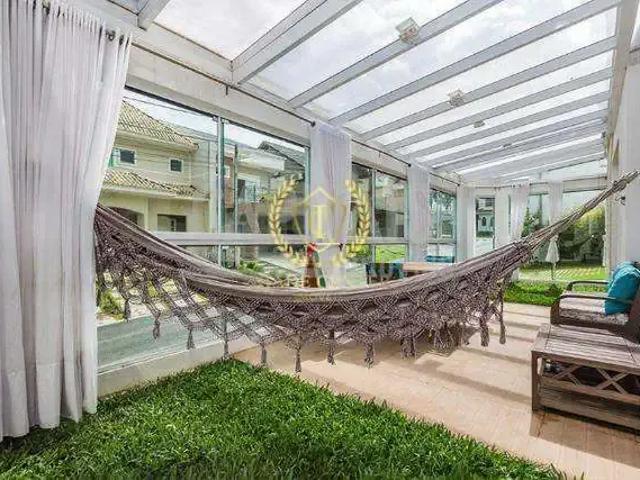 Casa / Sobrado em Condomínio para Venda em São José dos Pinhais/PR Pedro Moro 4 Quartos