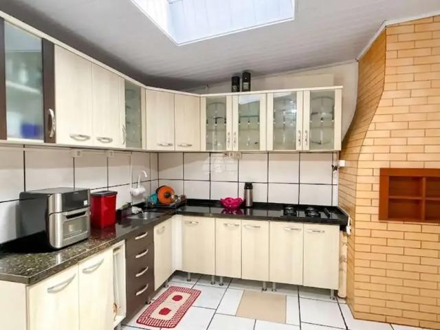 Casa / Sobrado em Condomínio para Venda em São José dos Pinhais/PR Rio Pequeno 2 Quartos