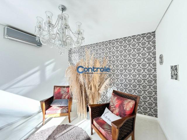 Casa / Sobrado em Condomínio para Venda em São José/SC Bosque das Mansões 3 Quartos