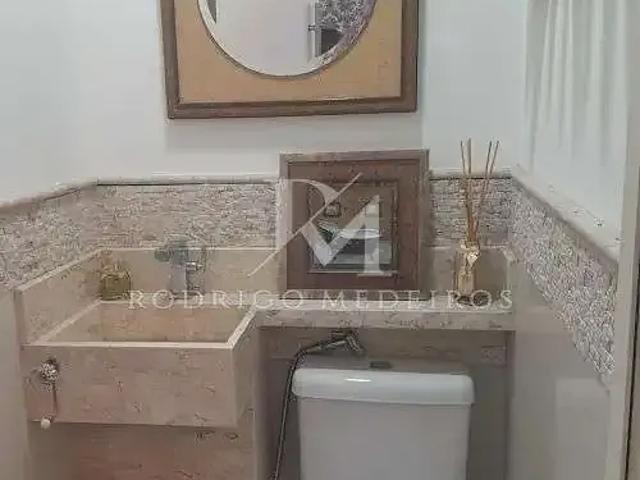 Casa / Sobrado em Condomínio para Venda em São José/SC Bosque das Mansões 3 Quartos