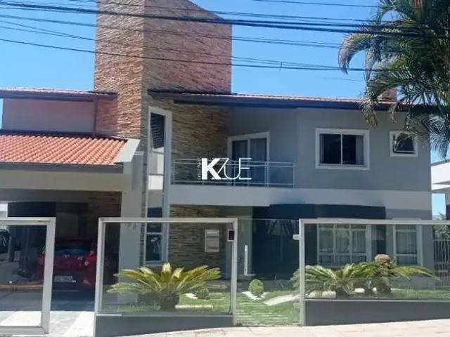 Casa / Sobrado em Condomínio para Venda em São José/SC Bosque das Mansões 3 Quartos