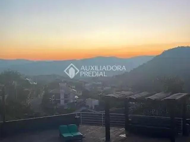 Casa / Sobrado em Condomínio para Venda em São José/SC Bosque das Mansões 4 Quartos