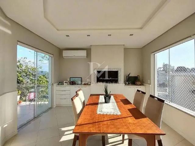 Casa / Sobrado em Condomínio para Venda em São José/SC Bosque das Mansões 4 Quartos