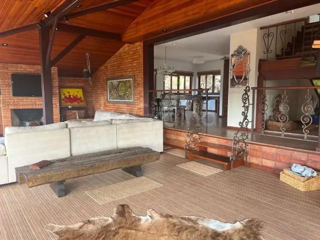 Casa / Sobrado em Condomínio para Venda em São José/SC Bosque das Mansões 4 Quartos
