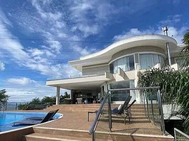 Casa / Sobrado em Condomínio para Venda em São José/SC Bosque das Mansões 4 Quartos