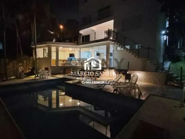 Casa / Sobrado em Condomínio para Venda em São José/SC Bosque das Mansões 4 Quartos