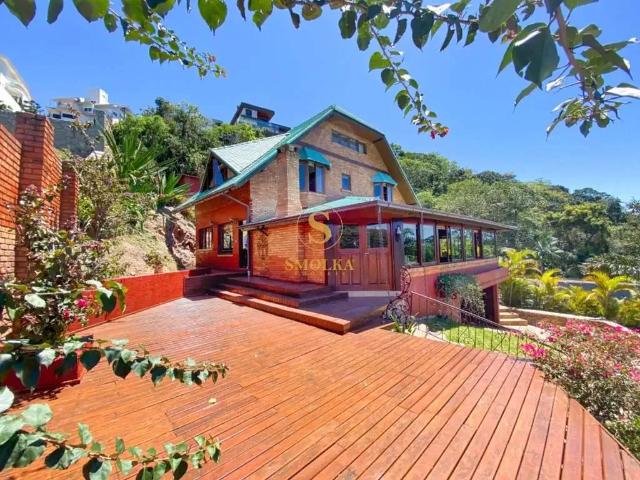 Casa / Sobrado em Condomínio para Venda em São José/SC Bosque das Mansões 4 Quartos