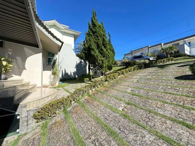Casa / Sobrado em Condomínio para Venda em São José/SC Bosque das Mansões 4 Quartos