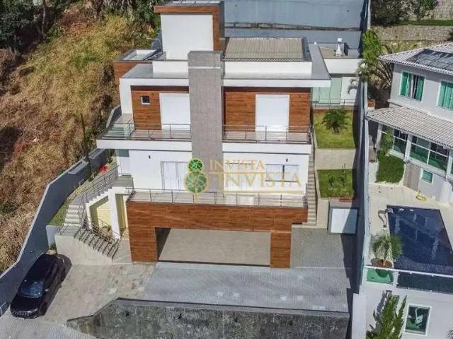 Casa / Sobrado em Condomínio para Venda em São José/SC Bosque das Mansões 4 Quartos