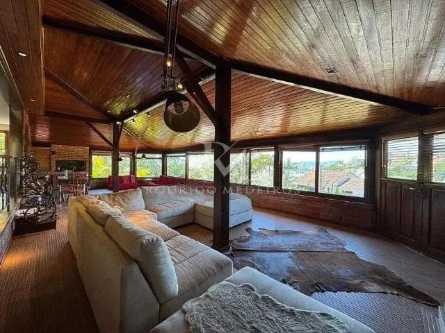 Casa / Sobrado em Condomínio para Venda em São José/SC Bosque das Mansões 4 Quartos