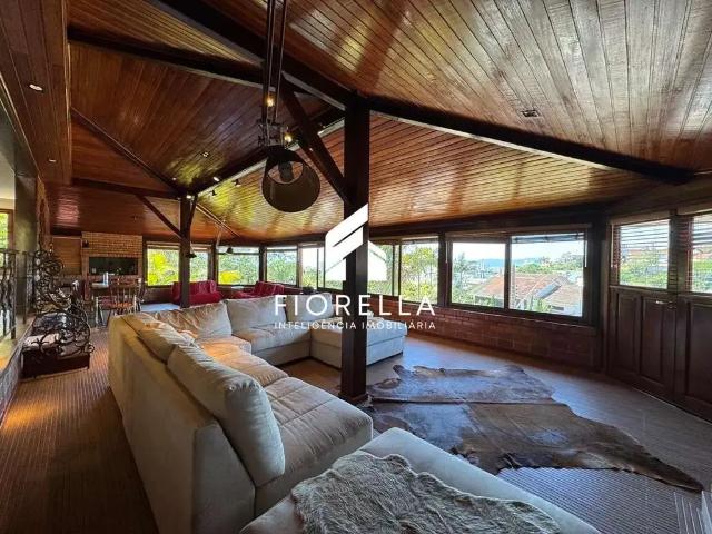 Casa / Sobrado em Condomínio para Venda em São José/SC Bosque das Mansões 4 Quartos