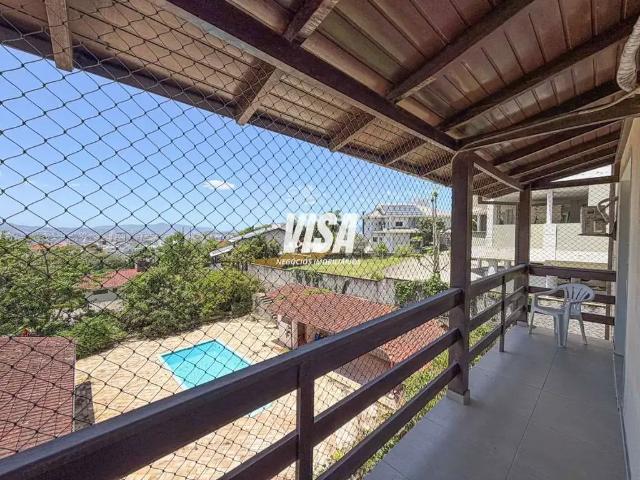 Casa / Sobrado em Condomínio para Venda em São José/SC Bosque das Mansões 4 Quartos