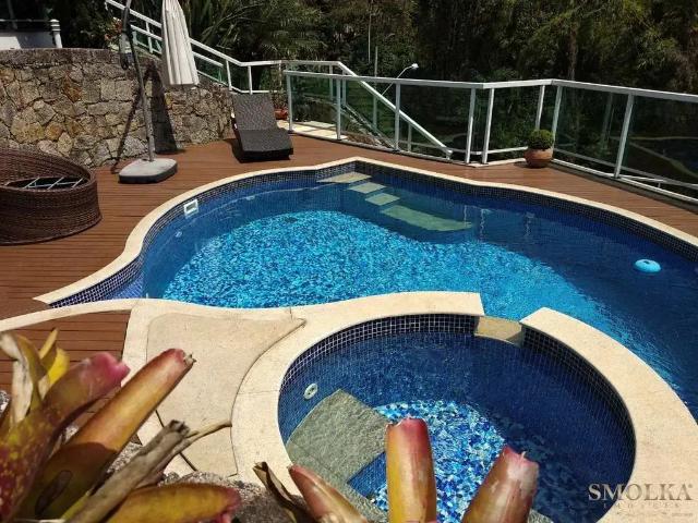 Casa / Sobrado em Condomínio para Venda em São José/SC Bosque das Mansões 4 Quartos