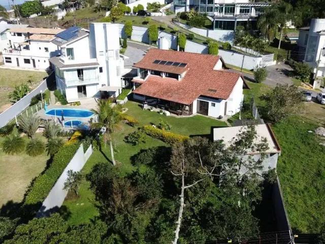 Casa / Sobrado em Condomínio para Venda em São José/SC Bosque das Mansões 4 Quartos