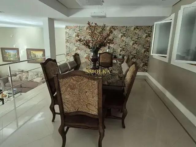 Casa / Sobrado em Condomínio para Venda em São José/SC Bosque das Mansões 5 Quartos