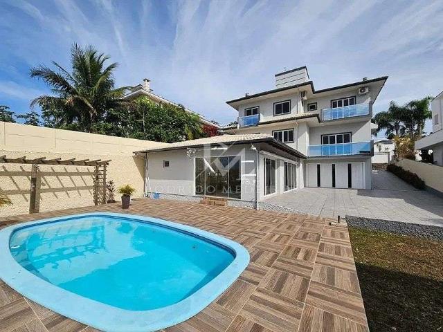 Casa / Sobrado em Condomínio para Venda em São José/SC Bosque das Mansões 5 Quartos