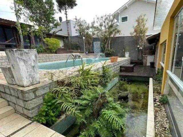 Casa / Sobrado em Condomínio para Venda em São José/SC Bosque das Mansões 5 Quartos