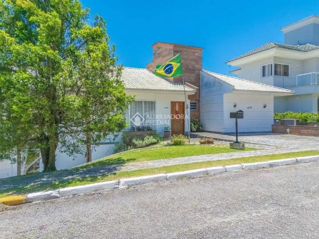 Casa / Sobrado em Condomínio para Venda em São José/SC Bosque das Mansões 5 Quartos