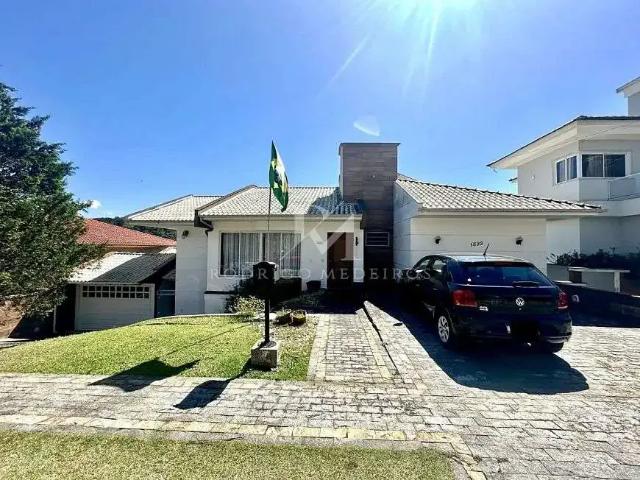 Casa / Sobrado em Condomínio para Venda em São José/SC Bosque das Mansões 5 Quartos