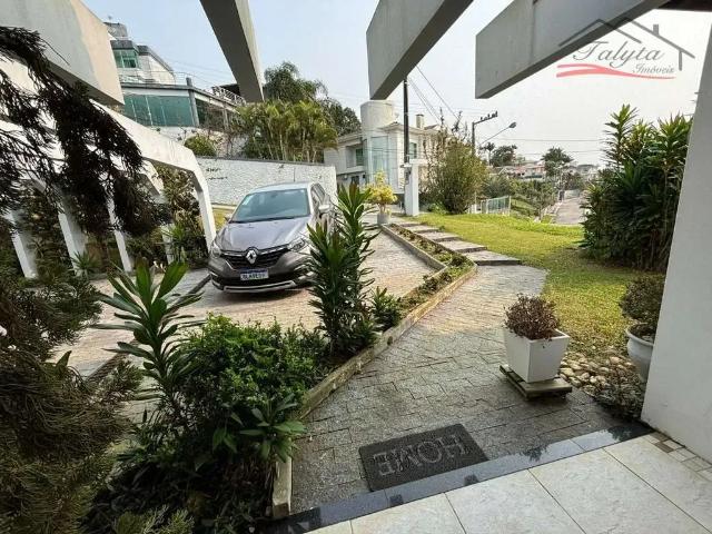 Casa / Sobrado em Condomínio para Venda em São José/SC Bosque das Mansões 5 Quartos
