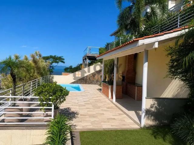 Casa / Sobrado em Condomínio para Venda em São José/SC Bosque das Mansões 6 Quartos