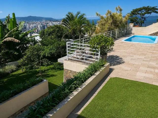 Casa / Sobrado em Condomínio para Venda em São José/SC Bosque das Mansões 6 Quartos
