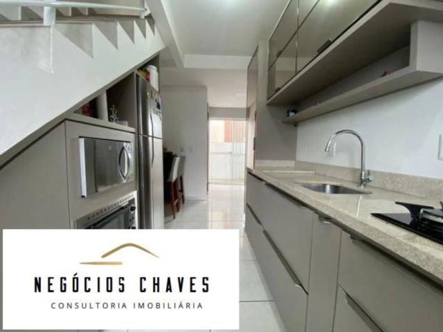 Casa / Sobrado em Condomínio para Venda em São José/SC Forquilhas 1 Quartos