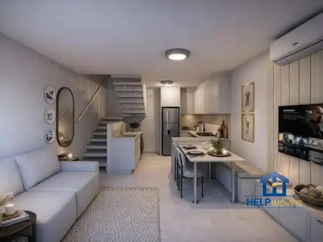 Casa / Sobrado em Condomínio para Venda em São José/SC Ipiranga 1 Quartos