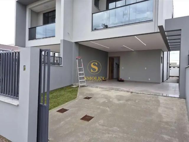 Casa / Sobrado em Condomínio para Venda em São José/SC Sertão do Maruim 3 Quartos