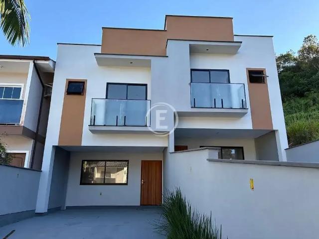 Casa / Sobrado em Condomínio para Venda em São José/SC Potecas 3 Quartos