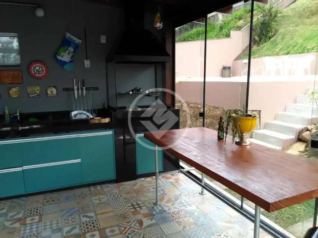 Casa / Sobrado em Condomínio para Venda em São José/SC Roçado 3 Quartos