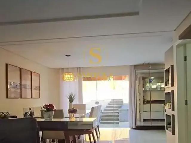 Casa / Sobrado em Condomínio para Venda em São José/SC Roçado 3 Quartos