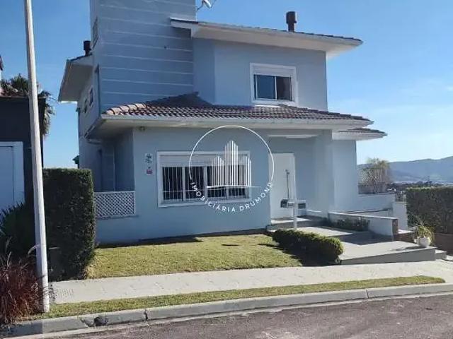 Casa / Sobrado em Condomínio para Venda em São José/SC Roçado 3 Quartos
