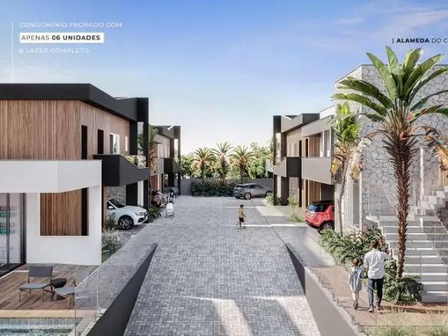 Casa / Sobrado em Condomínio para Venda em São Leopoldo/RS Jardim América 4 Quartos