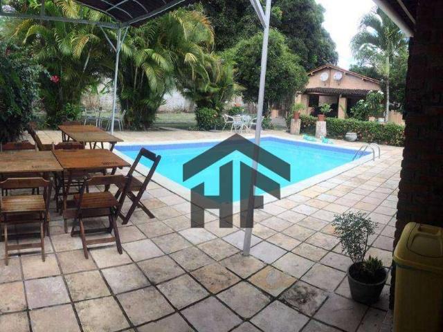 Casa / Sobrado em Condomínio para Venda em São Lourenço da Mata/PE Chã da Tábua 3 Quartos