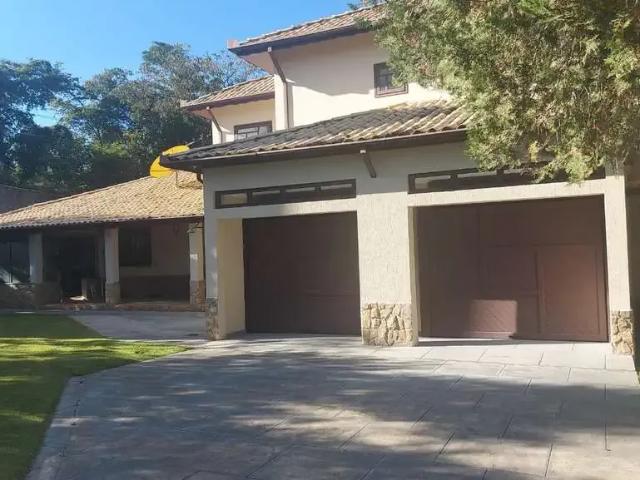 Casa / Sobrado em Condomínio para Venda em São Lourenço/MG Vale dos Pinheiros 1 Quartos