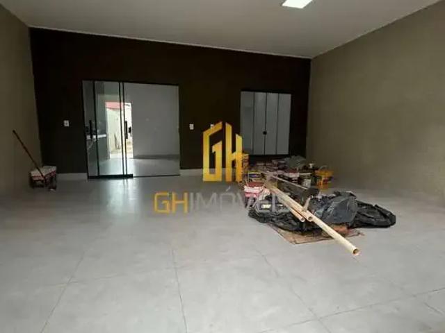 Casa / Sobrado em Condomínio para Venda em São Luís de Montes Belos/GO Setor Central 3 Quartos