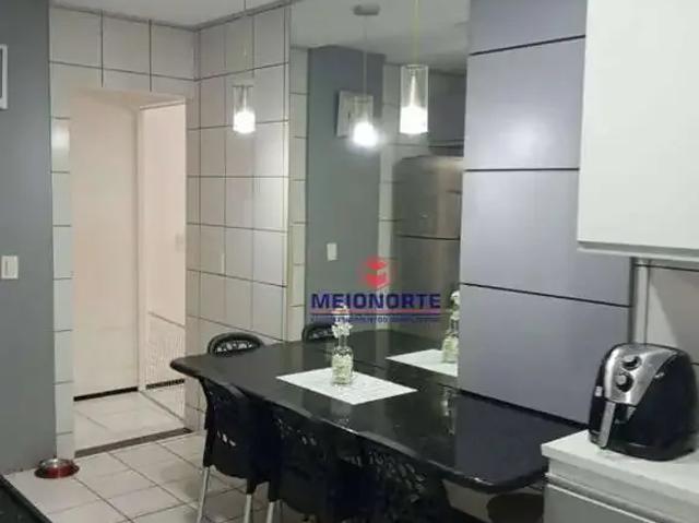 Casa / Sobrado em Condomínio para Venda em São Luís/MA Cohajap 3 Quartos